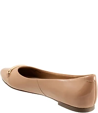 Trotters Everly Patent Leather Pointed Toe Flats