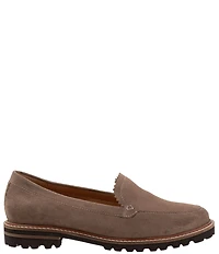 Trotters Fayth Suede Loafers