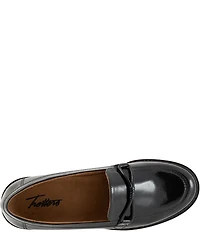 Trotters Fiora Patent Leather Loafers