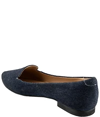 Trotters Harlowe Denim Flats