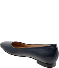 Trotters Honor Leather Flats