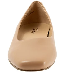 Trotters Honor Leather Flats