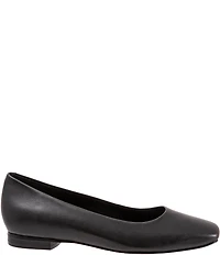 Trotters Honor Leather Flats