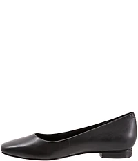 Trotters Honor Leather Flats