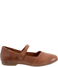 Trotters Irene Leather Mary Jane Flats