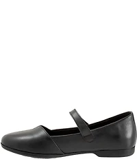 Trotters Irene Leather Mary Jane Flats