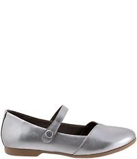 Trotters Irene Leather Mary Jane Flats