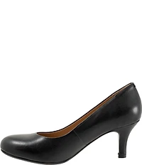 Trotters Lanay Leather Pumps