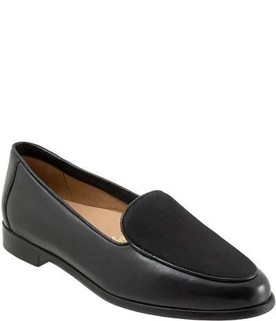 Trotters Layla Leather Loafers