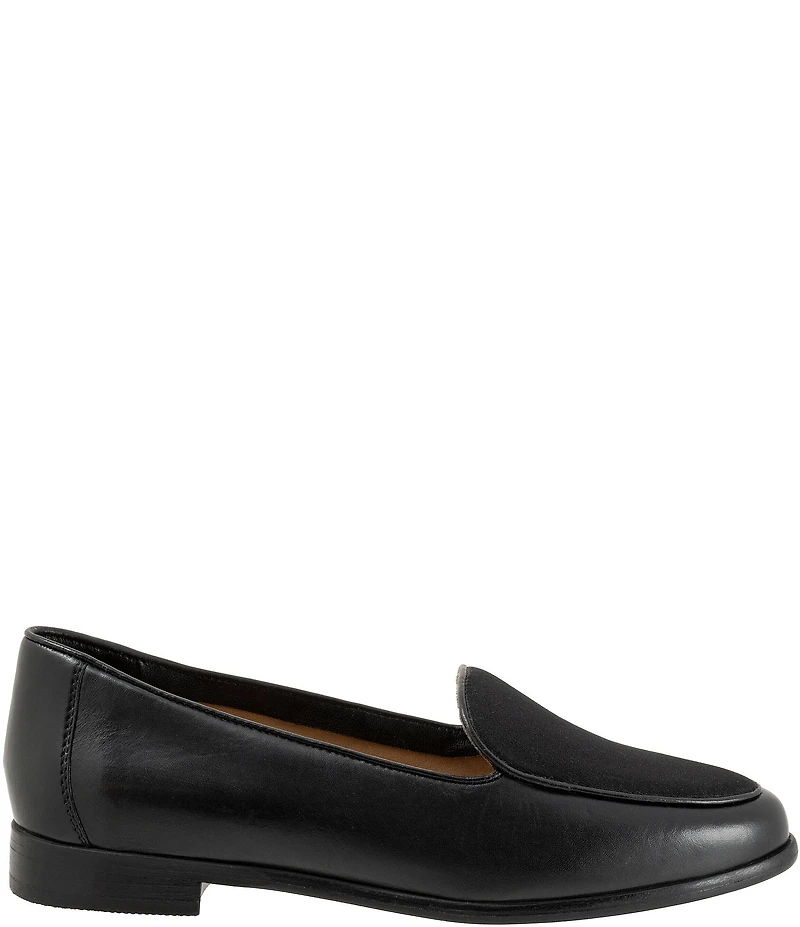 Trotters Layla Leather Loafers