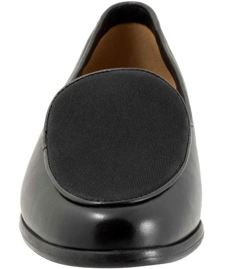 Trotters Layla Leather Loafers