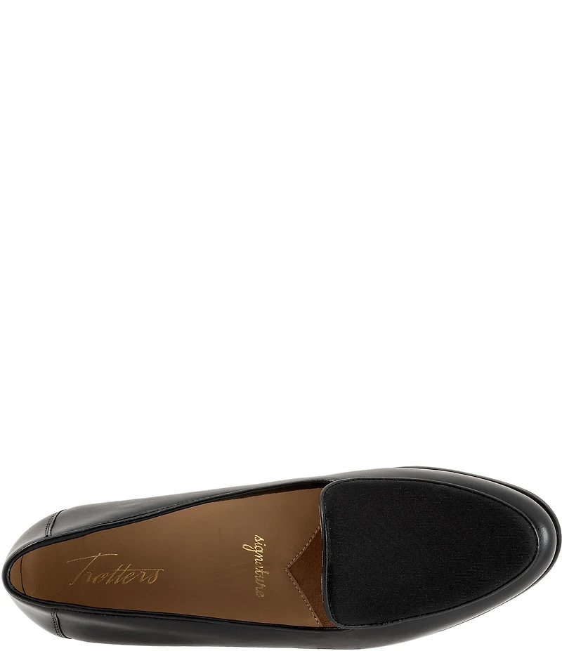 Trotters Layla Leather Loafers