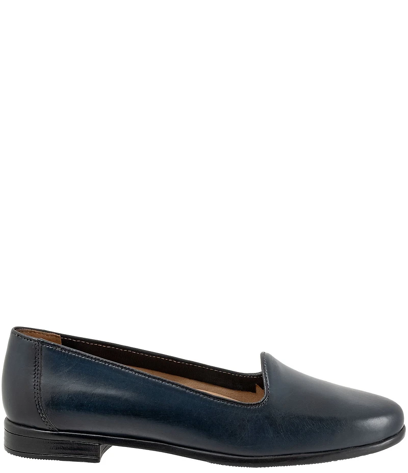 Trotters Liz Lux Leather Slip on Loafers