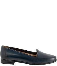 Trotters Liz Lux Leather Slip on Loafers