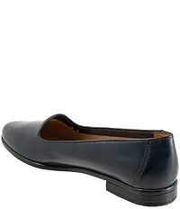 Trotters Liz Lux Leather Slip on Loafers