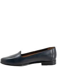Trotters Liz Lux Leather Slip on Loafers