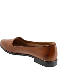 Trotters Liz Lux Leather Slip on Loafers