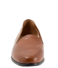 Trotters Liz Lux Leather Slip on Loafers