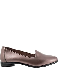 Trotters Liz Lux Leather Slip on Loafers