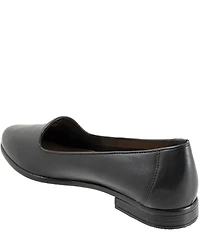 Trotters Liz Lux Leather Slip on Loafers