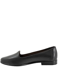 Trotters Liz Lux Leather Slip on Loafers