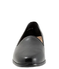 Trotters Liz Lux Leather Slip on Loafers