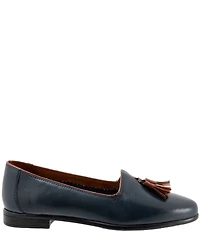 Trotters Liz Leather Tassel Loafers