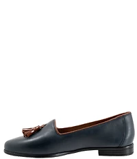 Trotters Liz Leather Tassel Loafers