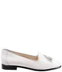Trotters Liz Leather Tassel Loafers
