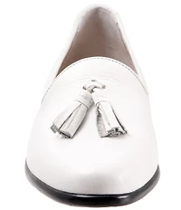 Trotters Liz Leather Tassel Loafers