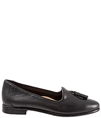 Trotters Liz Leather Tassel Loafers
