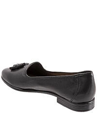 Trotters Liz Leather Tassel Loafers