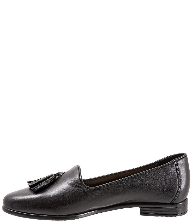Trotters Liz Leather Tassel Loafers