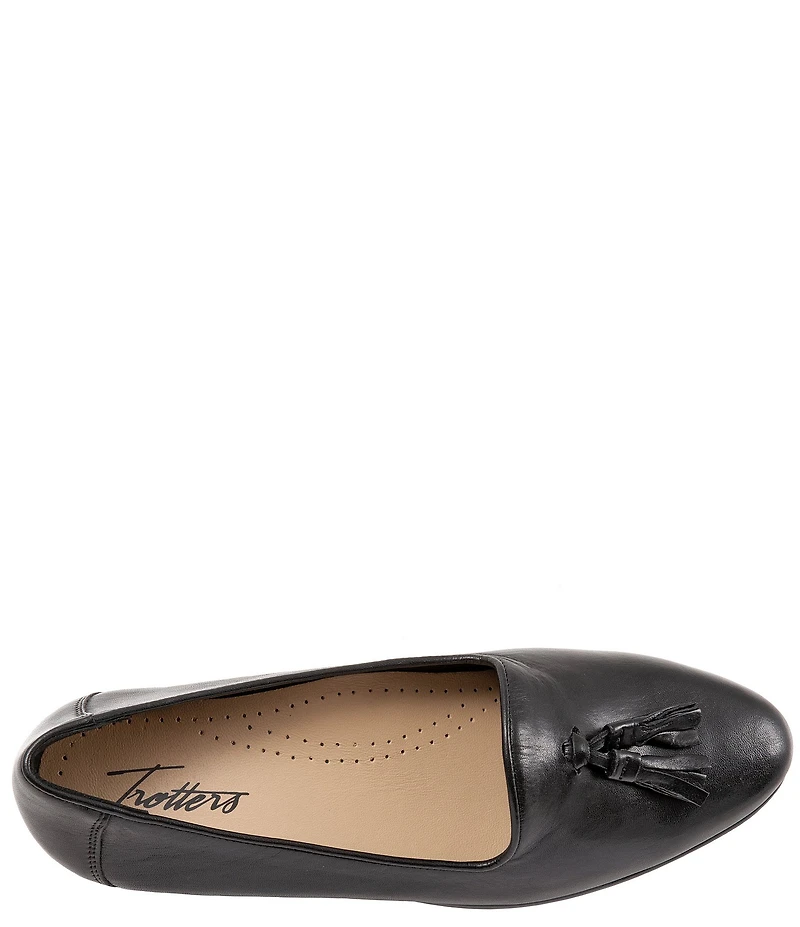 Trotters Liz Leather Tassel Loafers