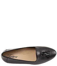 Trotters Liz Leather Tassel Loafers