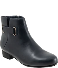Trotters Maxwell Leather Booties
