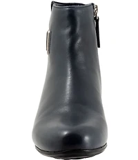 Trotters Maxwell Leather Booties