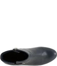 Trotters Maxwell Leather Booties