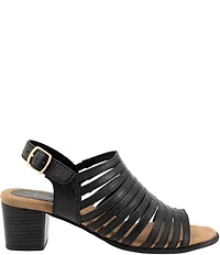 Trotters Midge 2.0 Leather Slingback Sandals