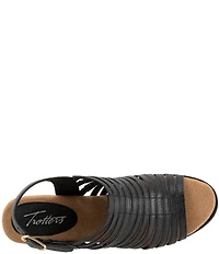 Trotters Midge 2.0 Leather Slingback Sandals