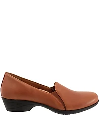 Trotters Reagan Leather Slip Ons
