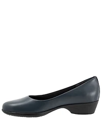 Trotters Rozalin Leather Pumps
