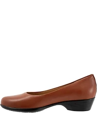 Trotters Rozalin Leather Pumps