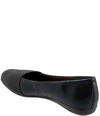 Trotters Samantha Lizard Print Slip-On Flats