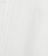 Tru Luxe Jeans Embroidered Batteau Neck Short Sleeve Top