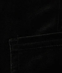 Tru Luxe Jeans Velvet Stretch Wide Leg Pants