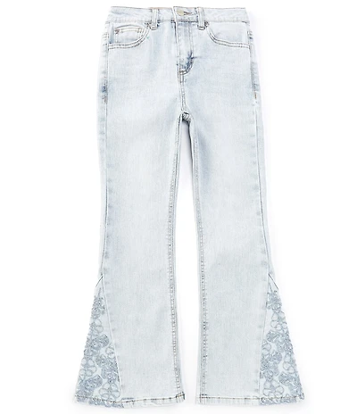 Truce Big Girls Flare-Leg Jeans