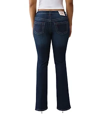 True Religion Becca Mid Rise Bootcut Jeans