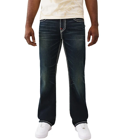 True Religion Billy 32#double; Super T Denim Jeans