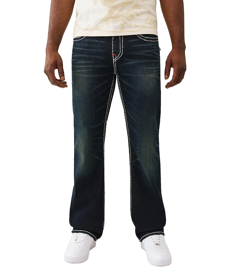 True Religion Billy 32#double; Super T Denim Jeans